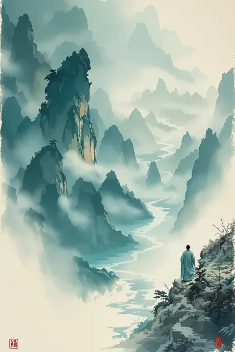 山河入梦 高清封面 - 黄色影院
