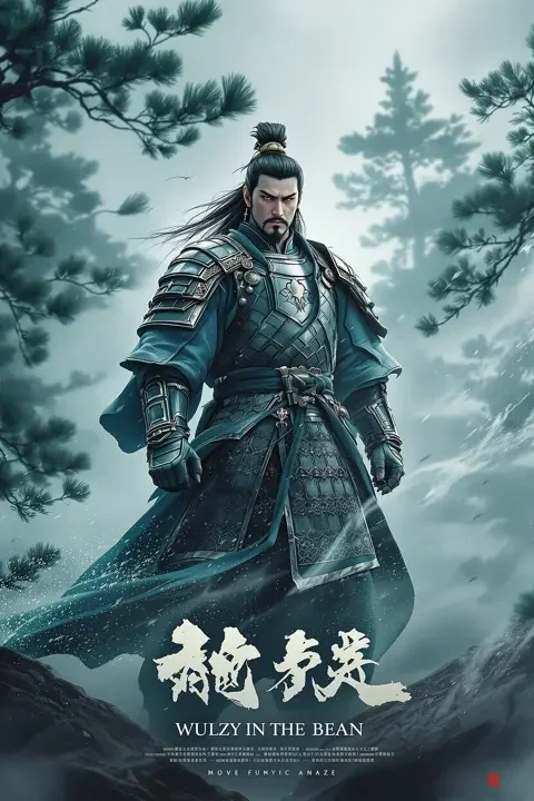 风起长林 高清封面 - 黄色影院