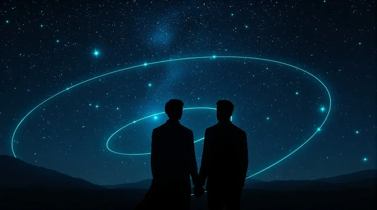 星轨恋人 高清影片头图 - 黄色影院