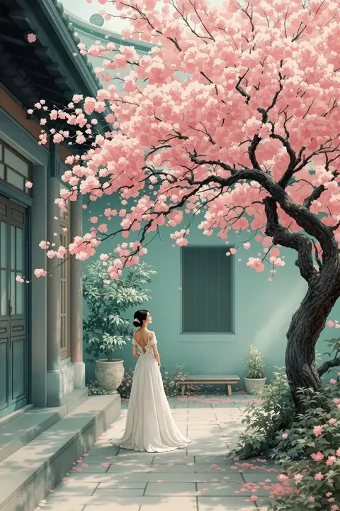 桃花坞 高清封面 - 黄色影院