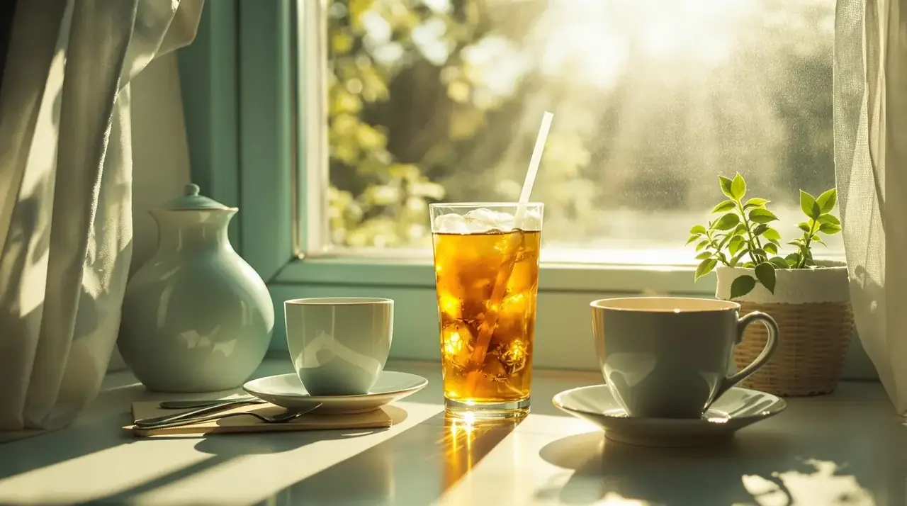 半夏微凉 高清影片头图 - 黄色影院