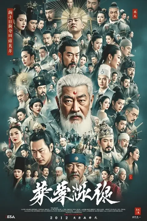 无问西东 高清封面 - 黄色影院
