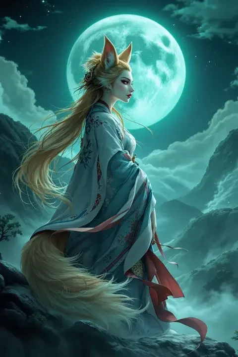 青丘传说 高清在线观看 青丘传说 高清封面 - 黄色影院